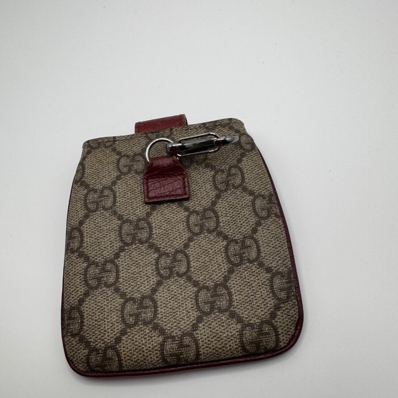 GUCCI COIN PURSE/BAG CHARM - Picture 2 of 4